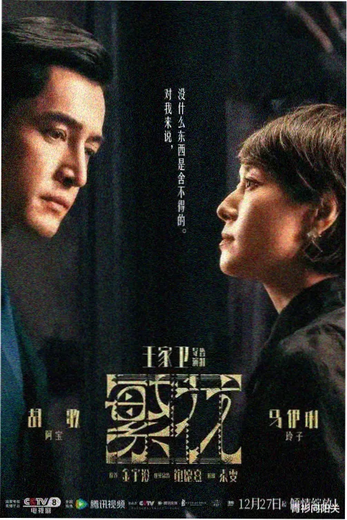 都市剧集候鸟计划海报